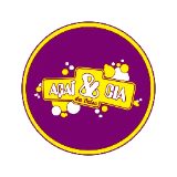 Logo Açaí e Cia da Deise
